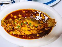 黄山臭鳜鱼-同庆楼(金宝汇店)