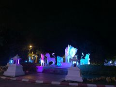 -清迈夜间动物园