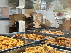 -阿捡忭京炸鸡(长沙韭菜园总店)