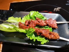 特色牛肉烤串-牛焱·贵州黄牛肉火锅(城西银泰店)