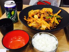 -辣火功夫麻辣烫(明洞1号店)