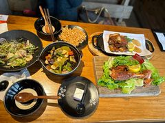 -马灯部落·西湖边的创意山景餐厅(虎跑动物园店)