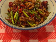 -荆九爷爆炒桥头三嫩(云南北路店)