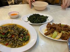 -长平老姿娘夜粥(平东一街店)