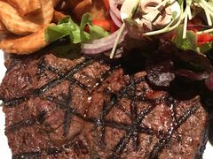 -Pancakes on the rocks(Darling Harbour)