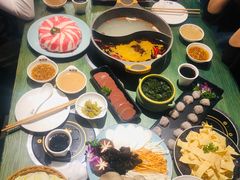 -老灶堂文创火锅(文艺路店)
