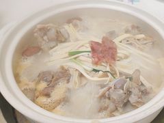 -金华砂锅筒骨砂锅夜宵(临平店)