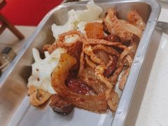 -李记称盘牛杂串串(广厦店)