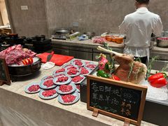 -菲住布渴酒店自助餐厅(阿里巴巴西溪园区店)