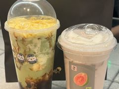 -喜茶(深圳万象城黑金店)