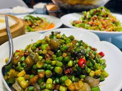-大连湾旭日·家宴·海肠捞饭(马栏广场店)