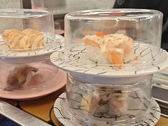 -争鲜回转寿司(太阳宫凯德PLUS店)