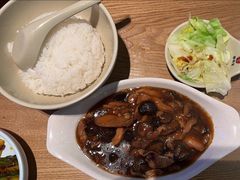 -李先生牛肉面大王(清河店)