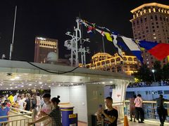 -黄浦江游览快线(金陵东路码头)