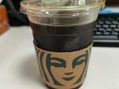 美式咖啡-星巴克(3号湾店)