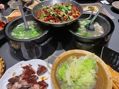 -古市香跷脚牛肉·非遗传承单位