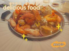 -大锅强·蒸海鲜青岛菜(金沙滩店)
