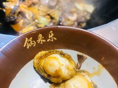 -锅来乐地锅鸡(安亭店)