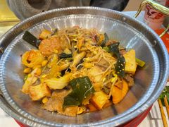 -红渡小香·牛肉麻辣香锅(车站南路店)