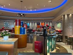-咖啡苑自助餐厅·中国大饭店