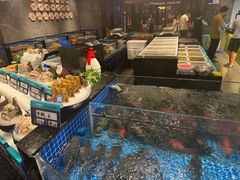 -东海怡品海鲜豆捞(星街坊店)