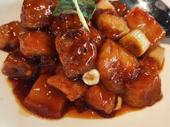 川味宫爆鳕鱼鹅肝粒-三利音·浦之舟(滨江大道店)