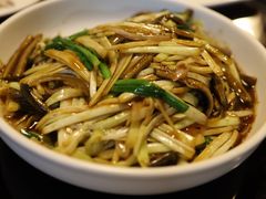 宁式鳝丝-走马楼饭庄(慈城古县城店)