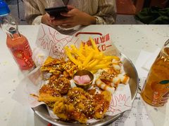 -百事喜乐炸鸡铺(合肥首店)
