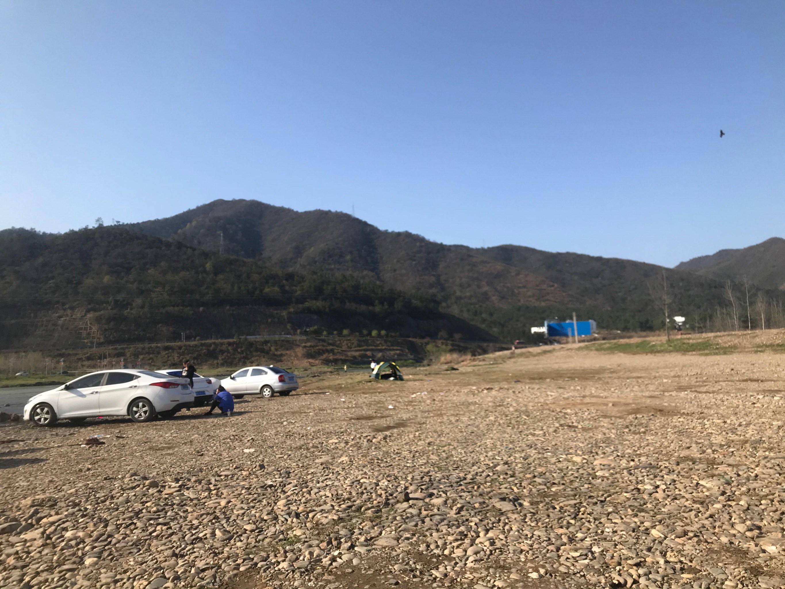 泾县后山梦幻游乐场