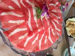 -巴渝瓦肆重庆鲜火锅(宝龙环湖店)