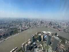 -上海之巅观光厅
