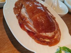 -北京老铺烤鸭(老城根店)