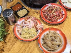 -石记老北京炙子烤肉(松园店)