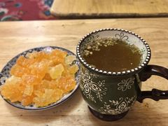 -百年老茶馆