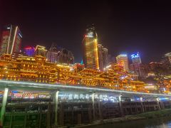 -重庆两江夜游-交运系列