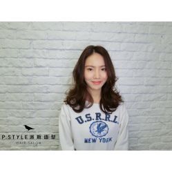 中发-P.STYLE 派斯造型