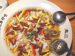 -新太二·鲜料川菜(花都融创茂店)