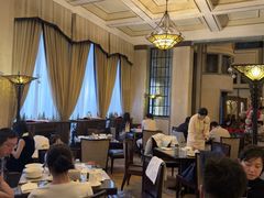 -上海和平饭店茉·莉酒廊 Jasmine Lounge