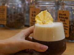 菠萝滑梯-COFFEE HOLIC(朝外SOHO店)