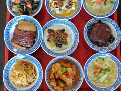 -蓝田九大碗民俗食府(蓝田店)