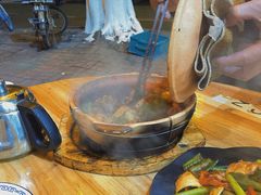 -天宝食坊·啫啫煲大排档(西华路店)