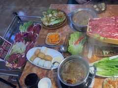 -塔兰齐新疆孜然火锅(鲤鱼山路店)