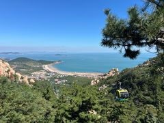 -崂山仰口游览区