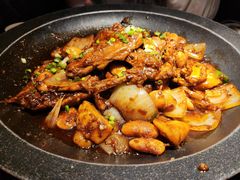 糯香掌翅-六月雪干锅(绵阳凯德广场店)