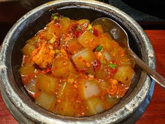 西府臊子烧凉粉-味鼎长安·地道陕菜(凤城一路店)