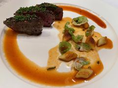 香煎牛排-Jean Georges