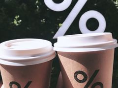 -% Arabica阿拉比卡咖啡(武康路店)