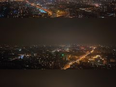 -中央电视塔旋转餐厅
