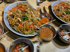 杂菜-姜虎东白丁烤肉(苏州中心店)