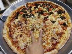 -Tubestation站点比萨(五道营店)